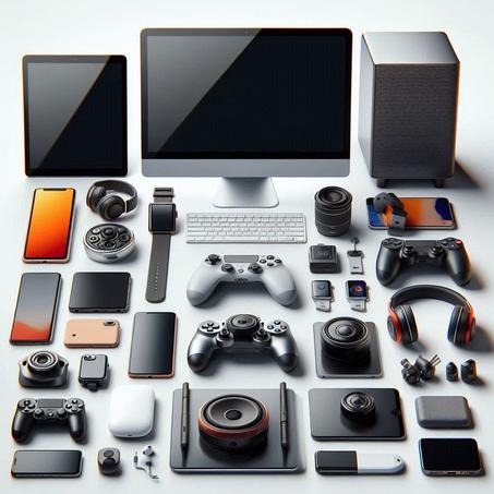 الأجهزة الإلكترونية