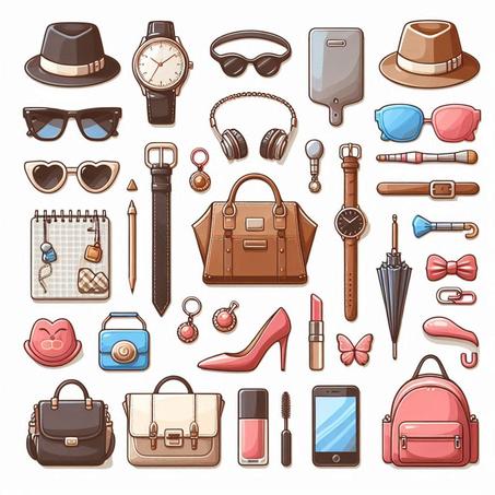 الأكسوارات