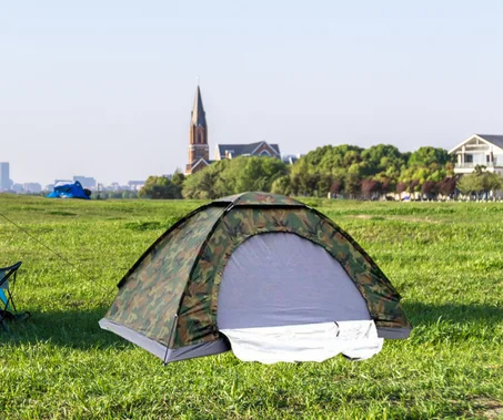 خمية عسكرية بجودة رائعة⛺️😌