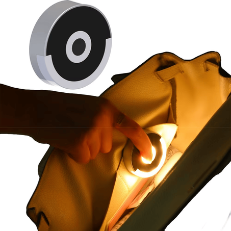 إضاءة Led لحقيبة اليد