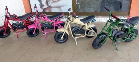 Mini motos
