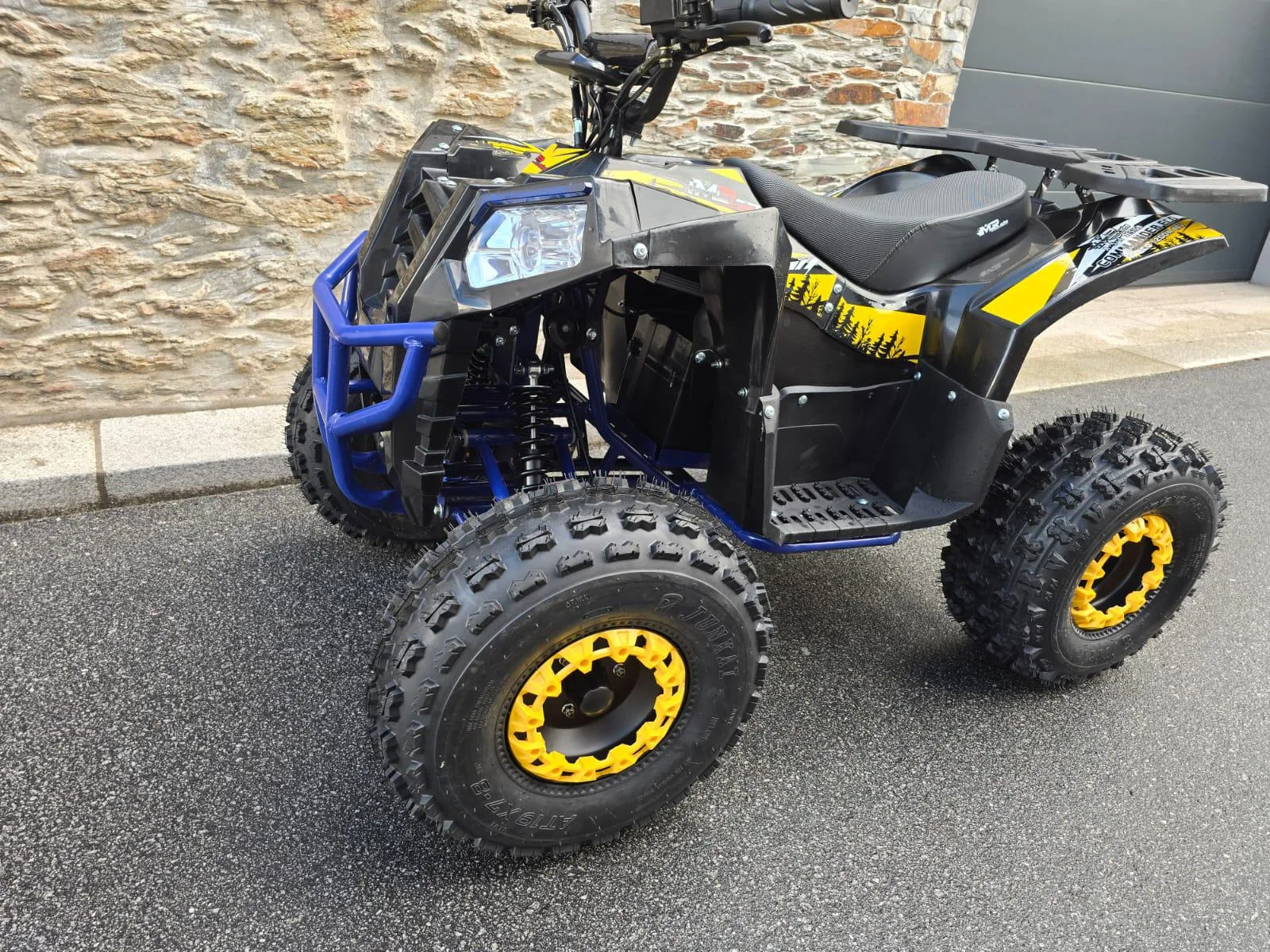 Quad Elétrico Commander ATV 3000W