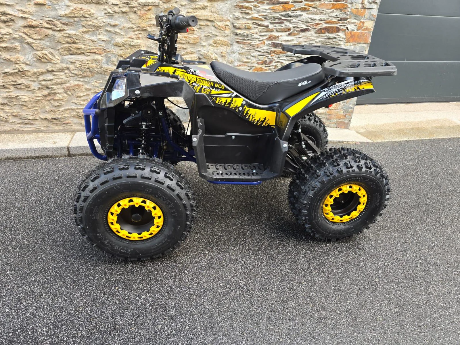 Quad Elétrico Commander ATV 3000W