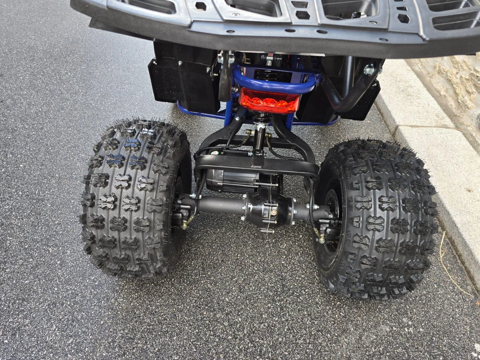 Quad Elétrico Commander ATV 3000W