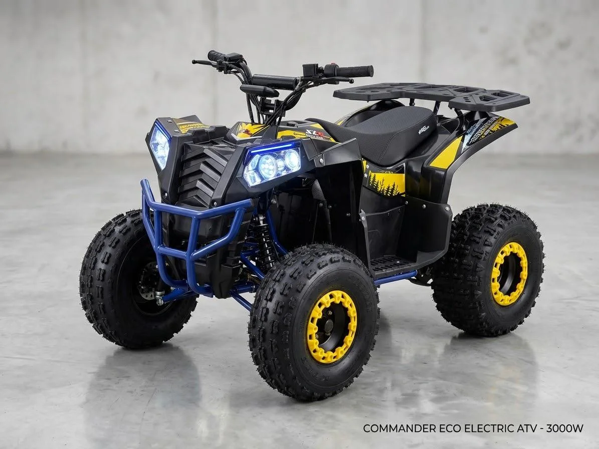 Quad Elétrico Commander ATV 3000W