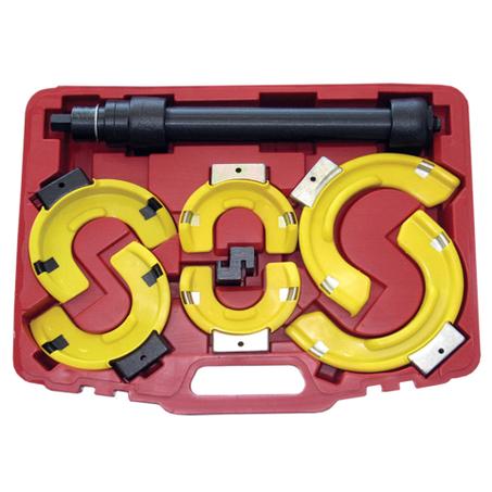 Compresor de muelles profesional McPHERSON 1000kg VT01032B