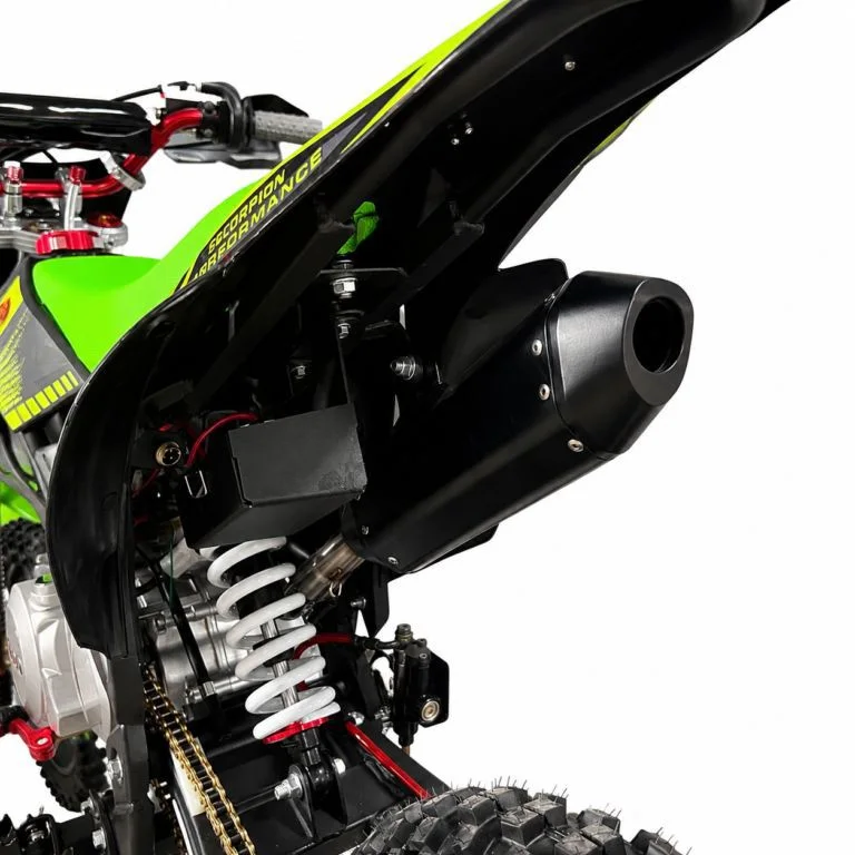 Mota de Cross 140cc Escorpion MR30 Roda 21/16