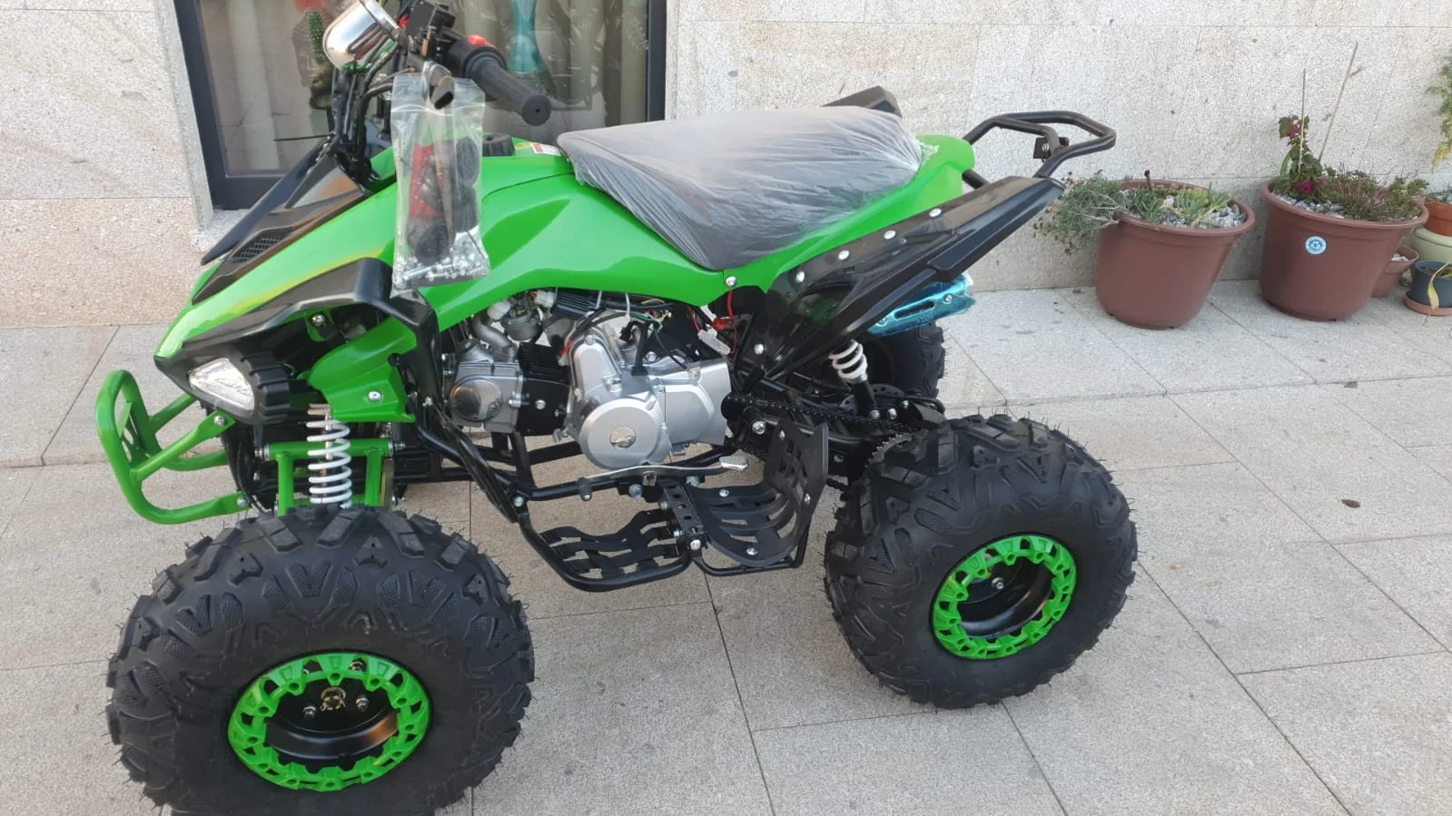 mini moto 4 125cc
