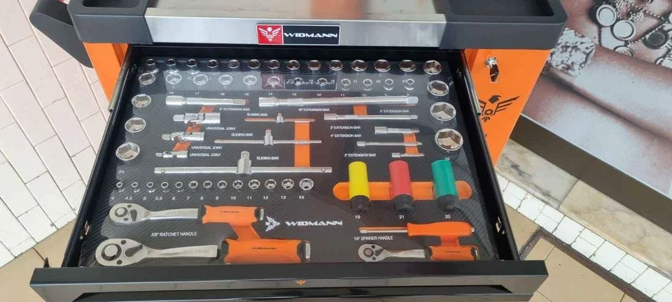 Carro de herramientas Widmann 7