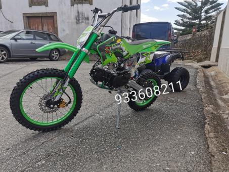 pit bike 125 roda 17