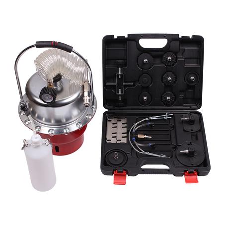 Sangrador de liquido de frenos