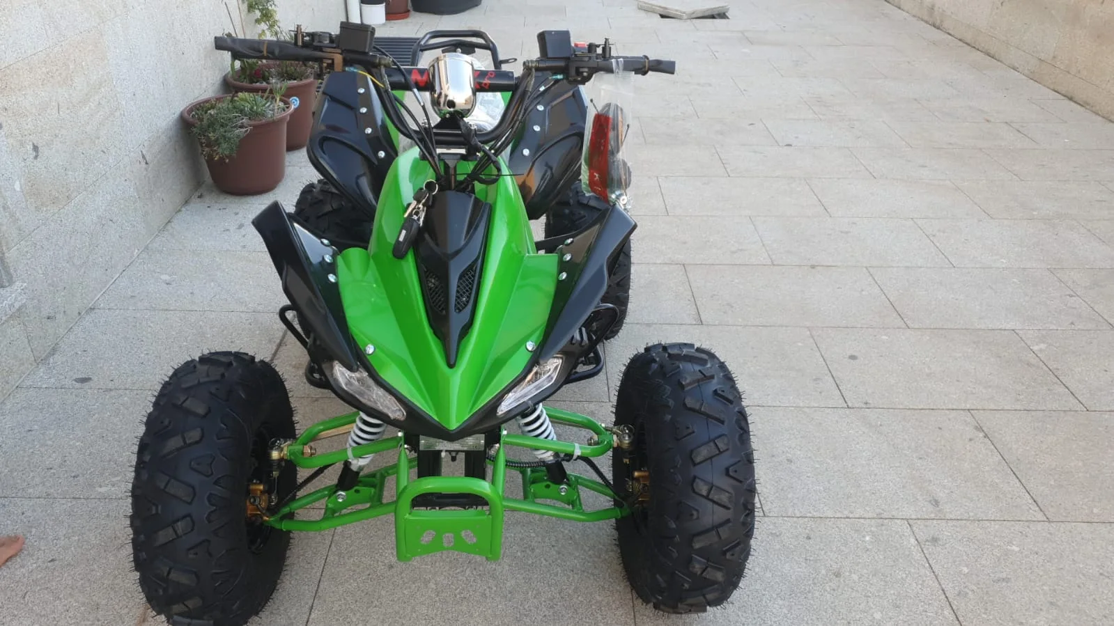 mini moto 4 125cc
