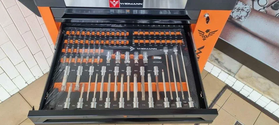 Carro de herramientas Widmann 7