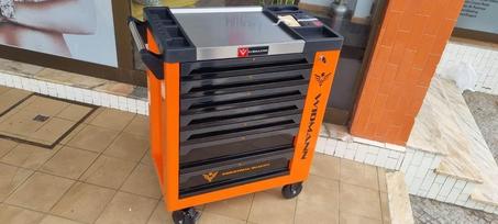 Carro de herramientas Widmann 7