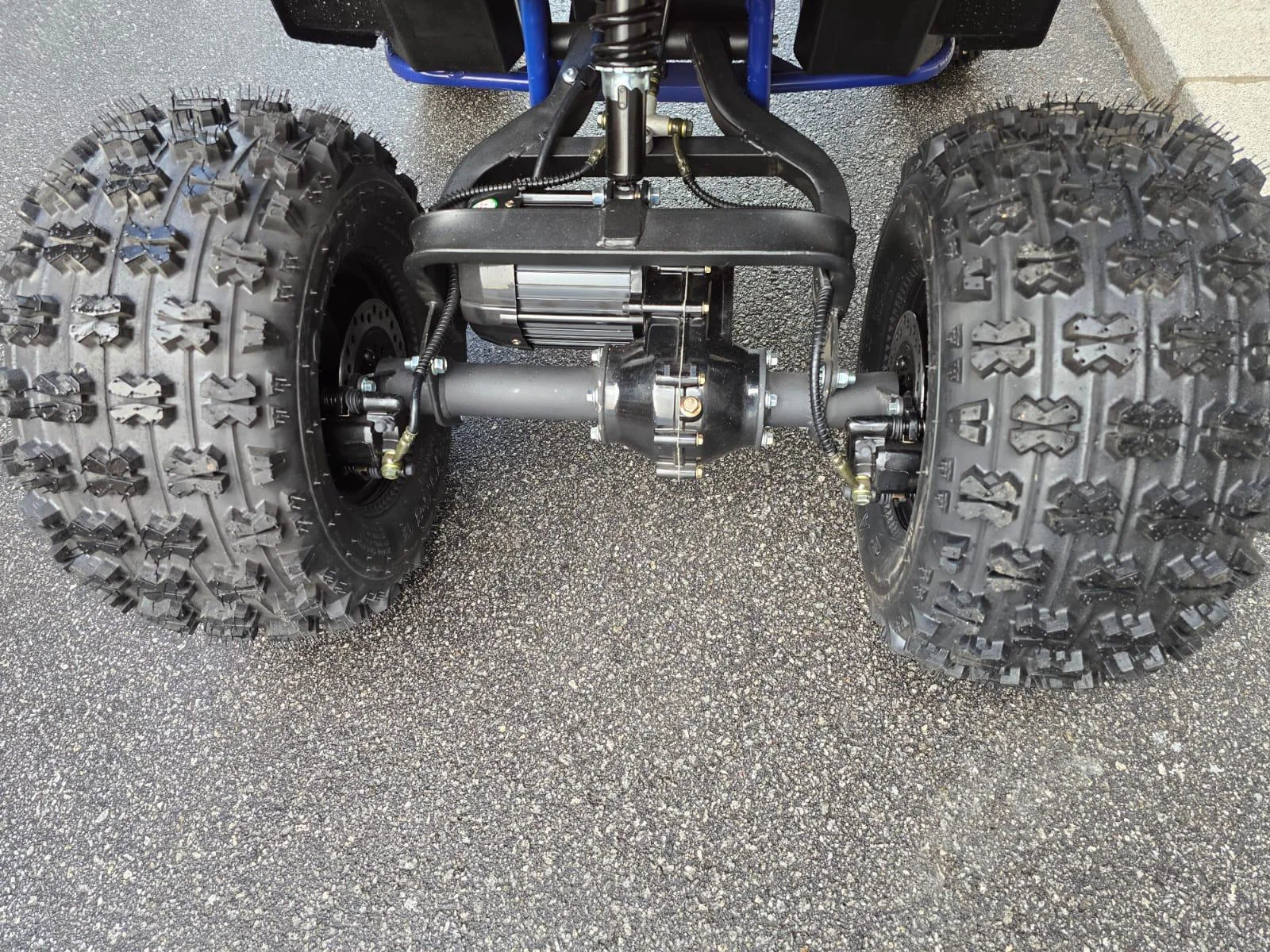 Quad Elétrico Commander ATV 3000W