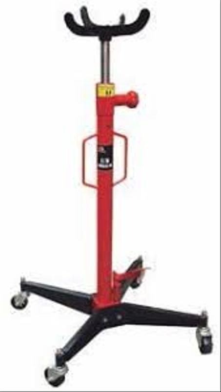 Gato de Foso Hidraulico con Plataforma Basculante