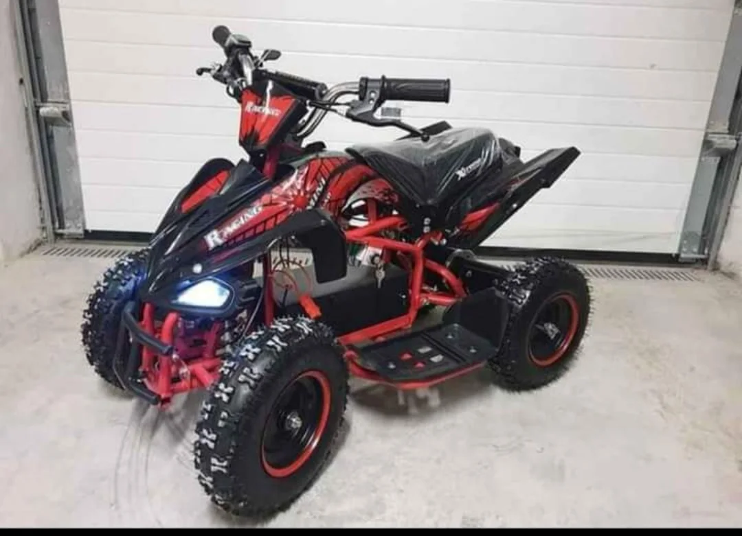 mini moto 4 49cc 2 tempos