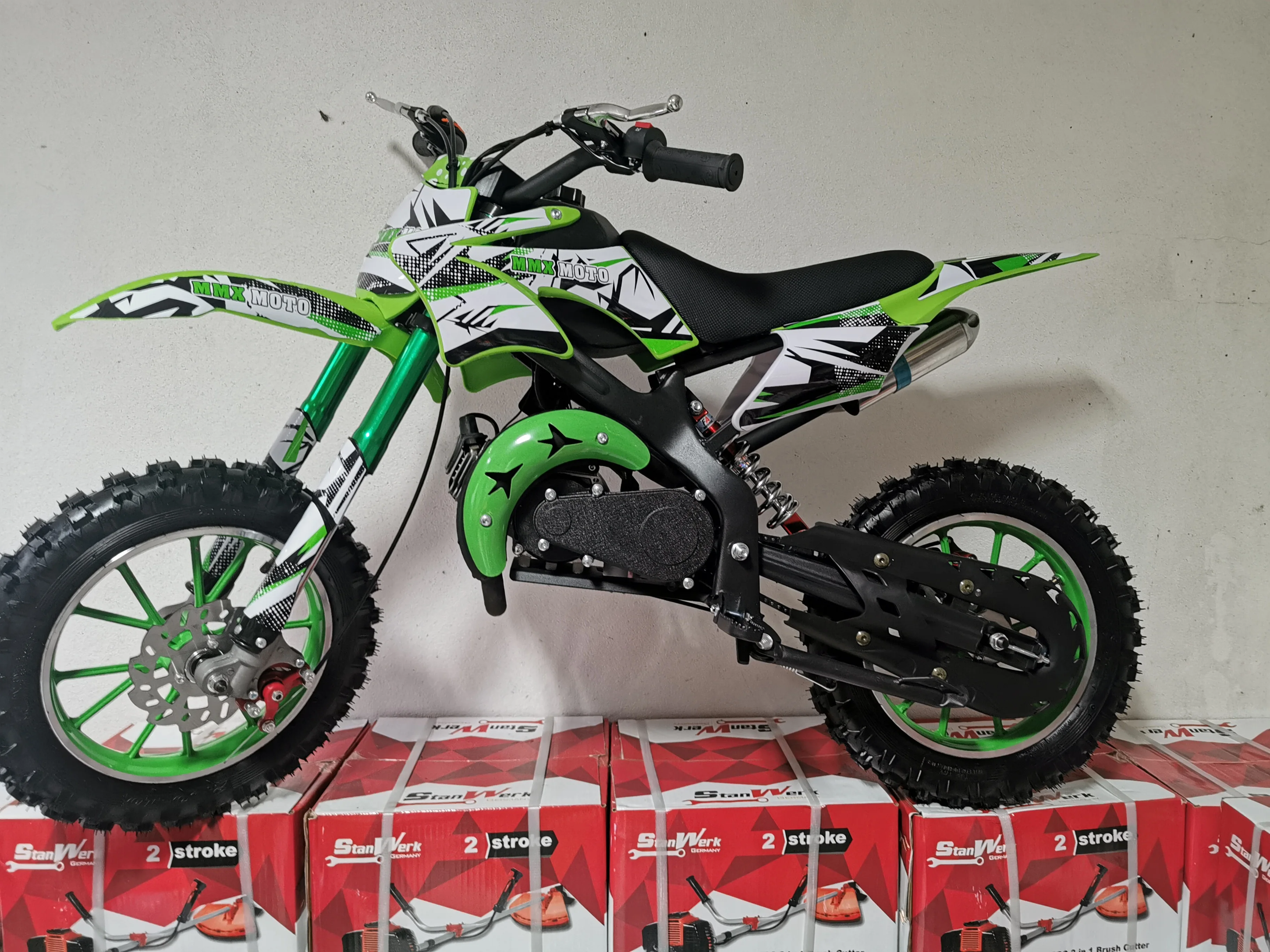 mini moto cross 49cc