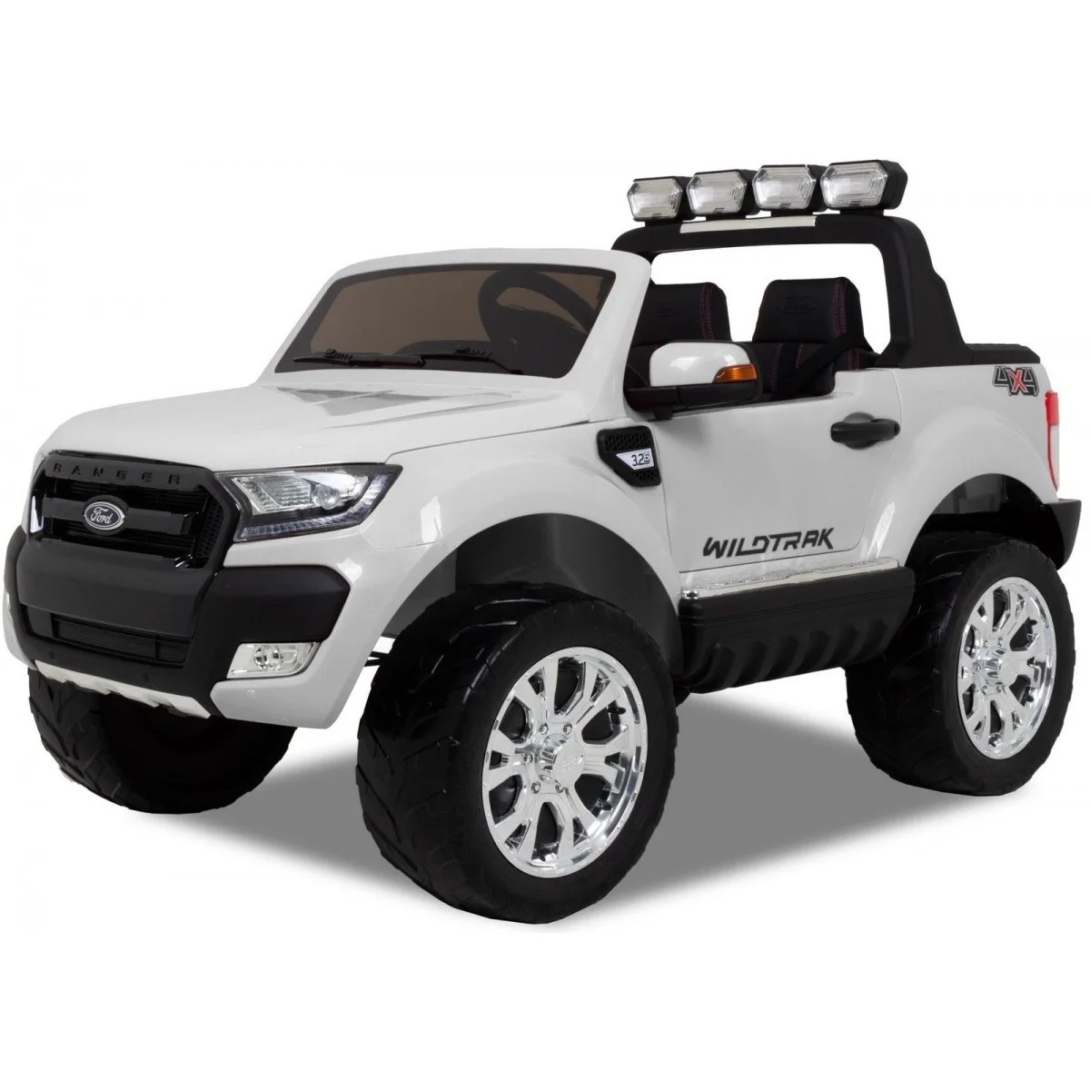 FORD RANGER 4X4 MP4 LUXURY