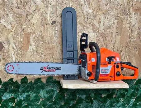 motosierra a gasolina 62cc