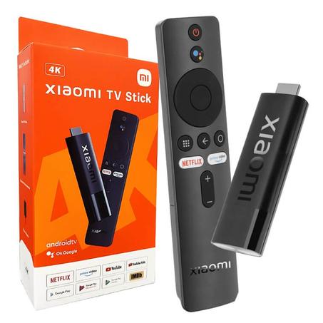 XIAOMI MI TV STICK 4K ANDROID TV