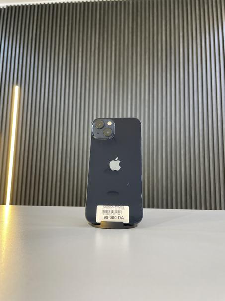 IPHONE 13 128GB 89% NOIR USED