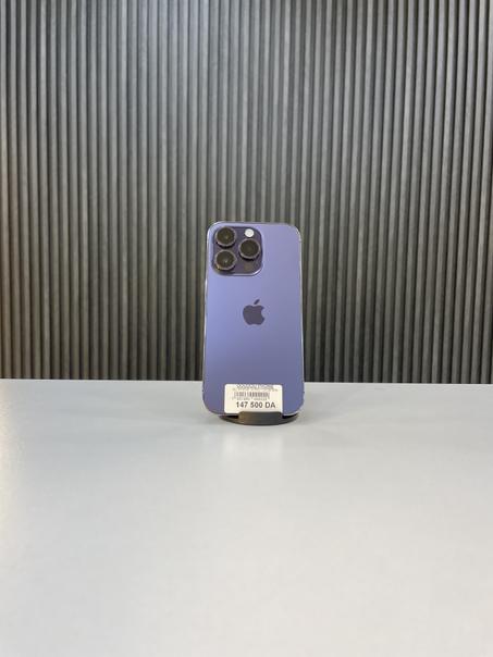 IPHONE 14 PRO 128GB 86% PURPLE USED