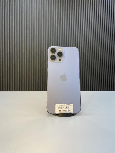 IPHONE 13 PRO MAX 128GB 96% BLEU USED