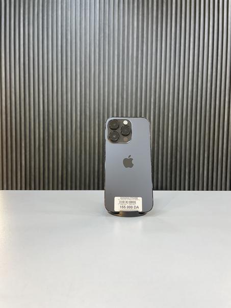 IPHONE 14 PRO 512GB 87% NOIR USED