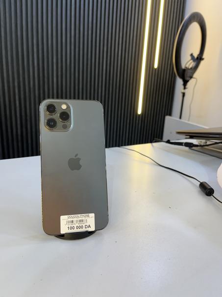 IPHONE 12 PRO MAX 128GB 82% USED