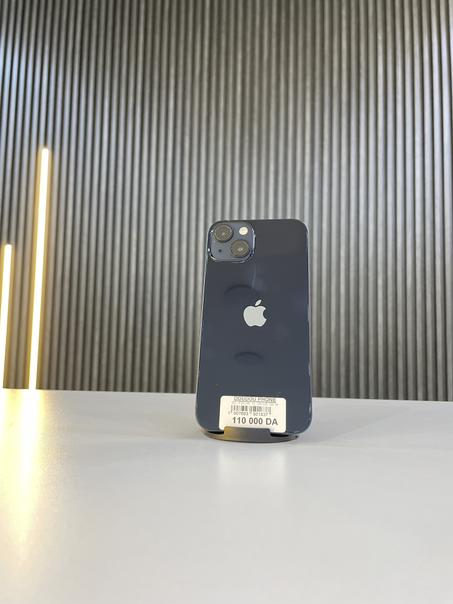 IPHONE 13 128GB 100% NOIR USED