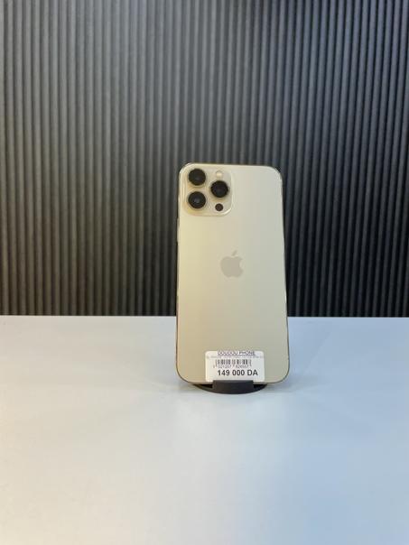 IPHONE 13 PRO MAX 128GB 85% GOLD USED