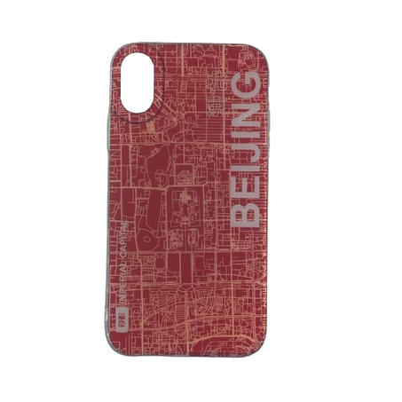ANTICHOC IPHONE XR  MOTIFS