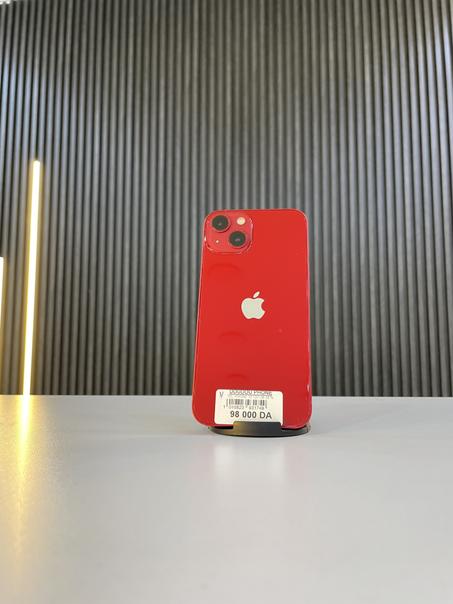 IPHONE 13 128GB 89% ROUGE USED