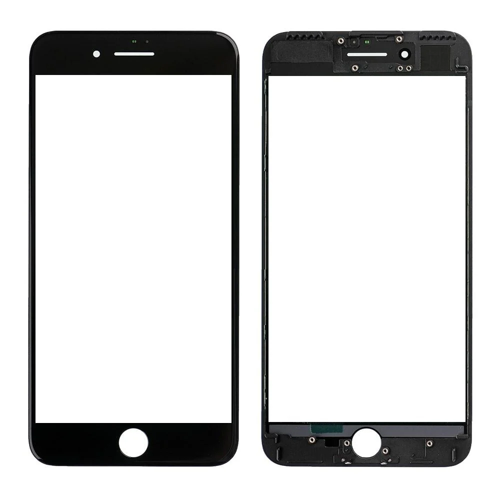 GLASS AVANT IPHONE 7 PLUS