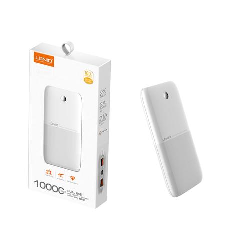 POWER BANK LDNIO 1000 mAH
