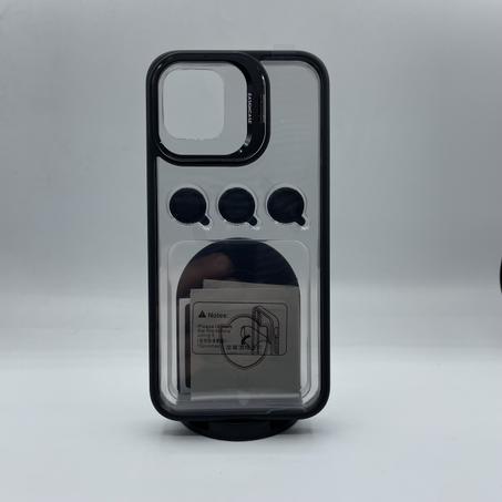 ANTICHOC IPHONE 15 PRO MAX  AVEC PROtection CAMIRA