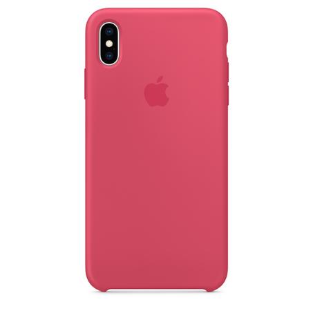 ANTICHOC IPHONE XS MAX EN SILICONE