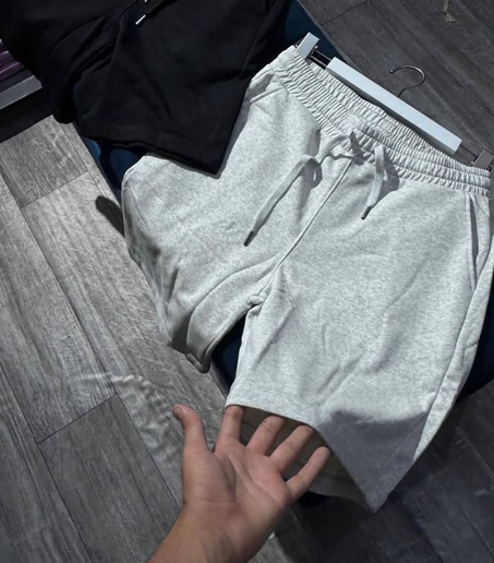 Short Oversize Simple