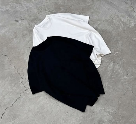 Tshirt Oversize 100% Cotton