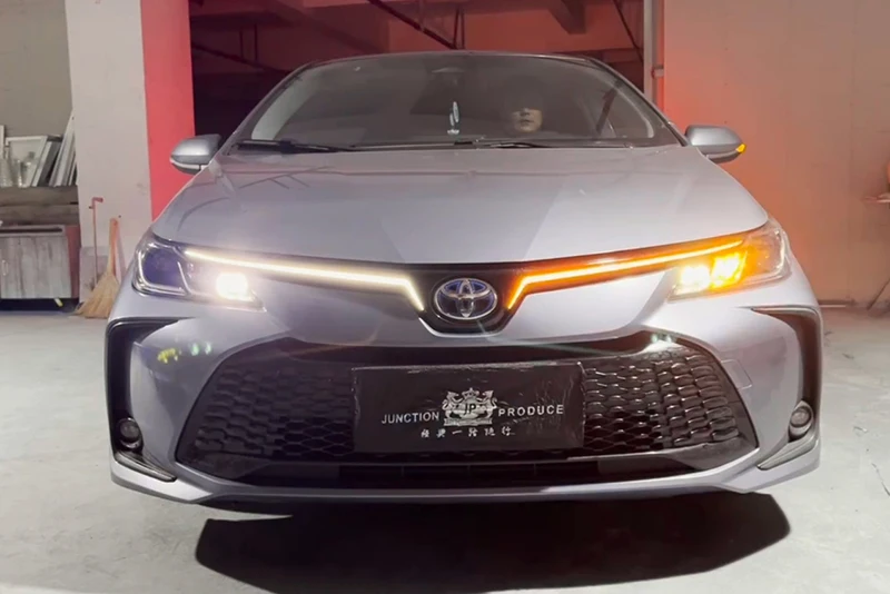 LED TOYOTA CAMRY 2018-2024