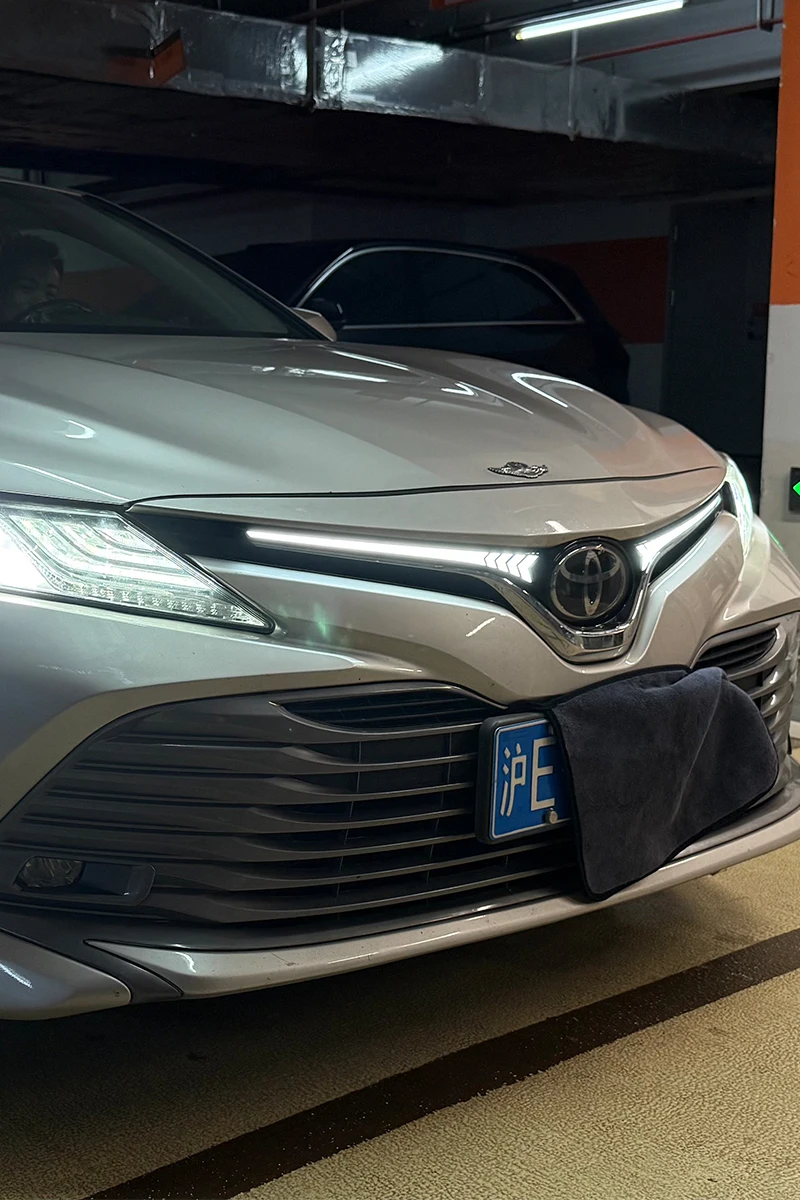 LED FRONT TOYOTA CAMRY 2018-2024