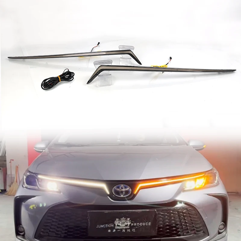 LED TOYOTA CAMRY 2018-2024