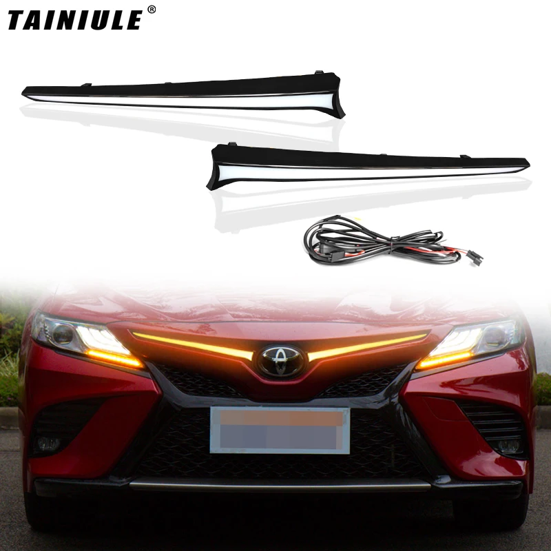 LED TOYOTA CAMRY 2018-2024