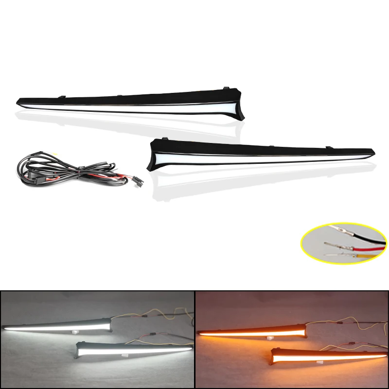 LED TOYOTA CAMRY 2018-2024