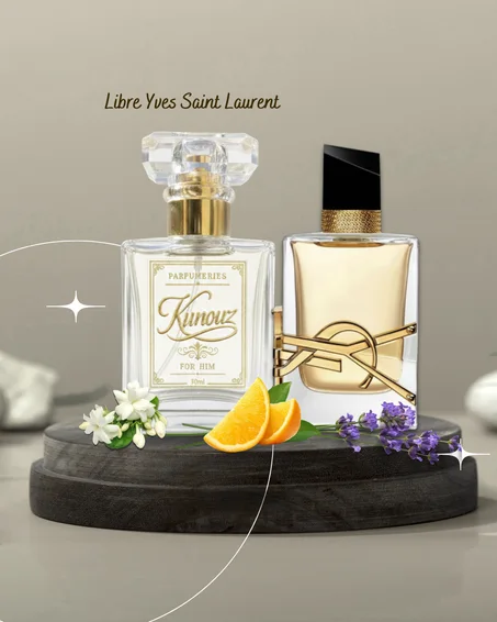 Kunouz | Perfumes Inspiration Libre Yves Saint Laurent