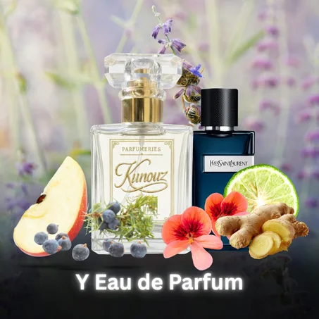 Kunouz Inspiration - Y Eau de Parfum