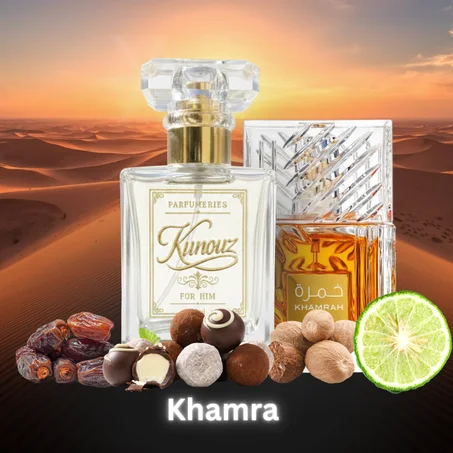 Kunouz | Perfumes Inspiration Khamrah