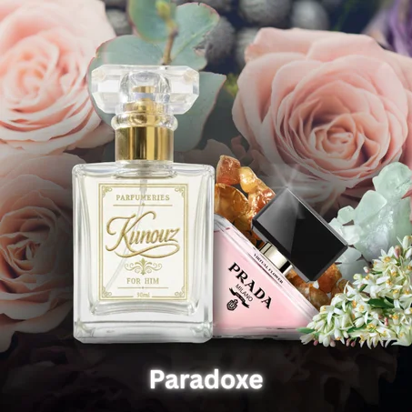 Kunouz Inspiration – Paradoxe