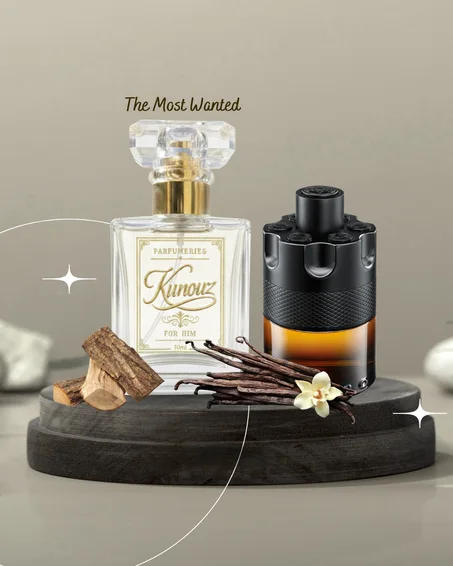 Kunouz Inspiration – The Most Wanted